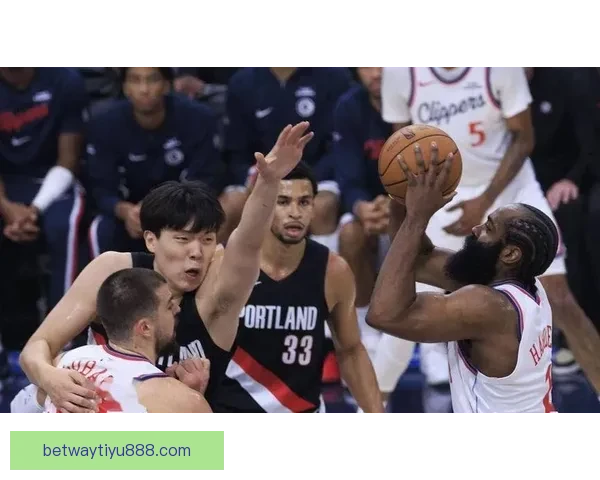 奇才对阵开拓者焦点前瞻萨尔缺阵谁扛旗杨瀚森出战成复仇关键变量