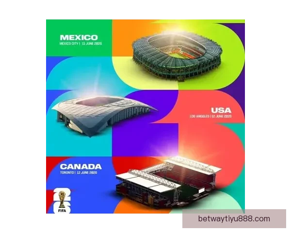 美加墨世界杯赛程预测与竞猜投注全面指南