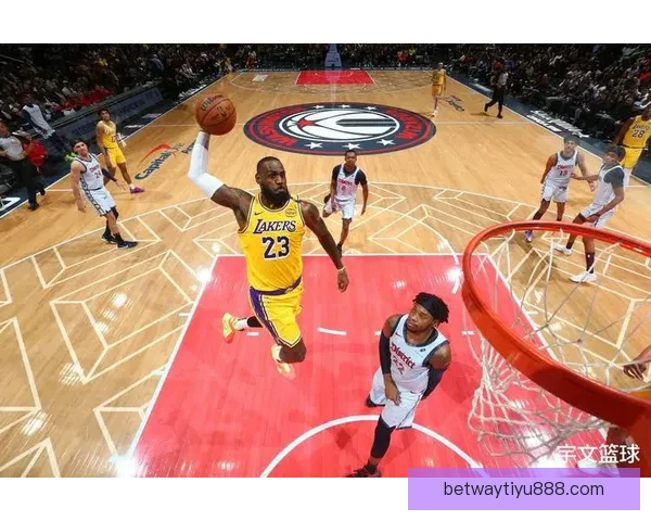 奇才无主力恐难抵湖人詹里联手力争三连胜