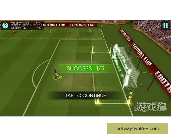 世界杯竞猜游戏：带你体验激情赛场，赢取豪华大奖挑战你的预测智慧