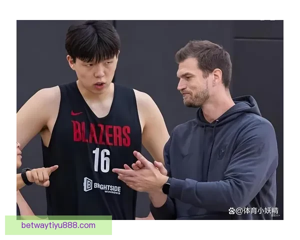 奇才对阵开拓者焦点前瞻萨尔缺阵谁扛旗杨瀚森出战成复仇关键变量